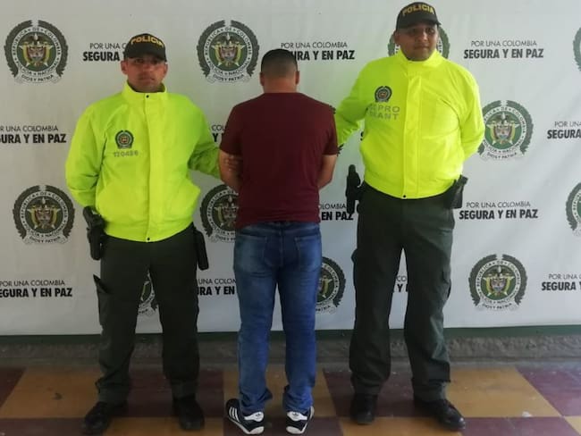 Policía capturó al secretario del Concejo municipal de Caucasia, Antioquia