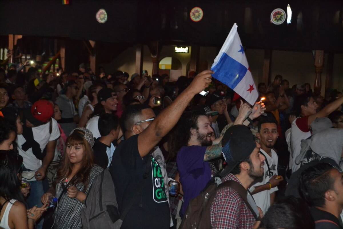 El festival se realizó en el Centro de Eventos Autopista Norte.