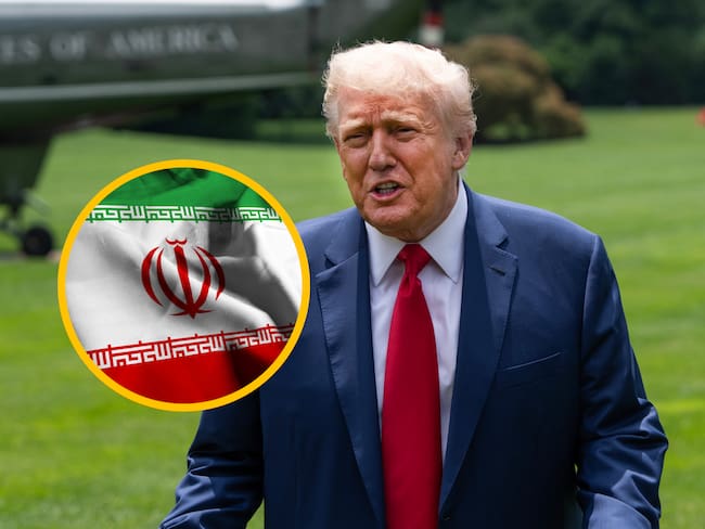 Trump lanzó ultimátum a Irán: ¿posible intervención militar de EE.UU? Experto militar explica