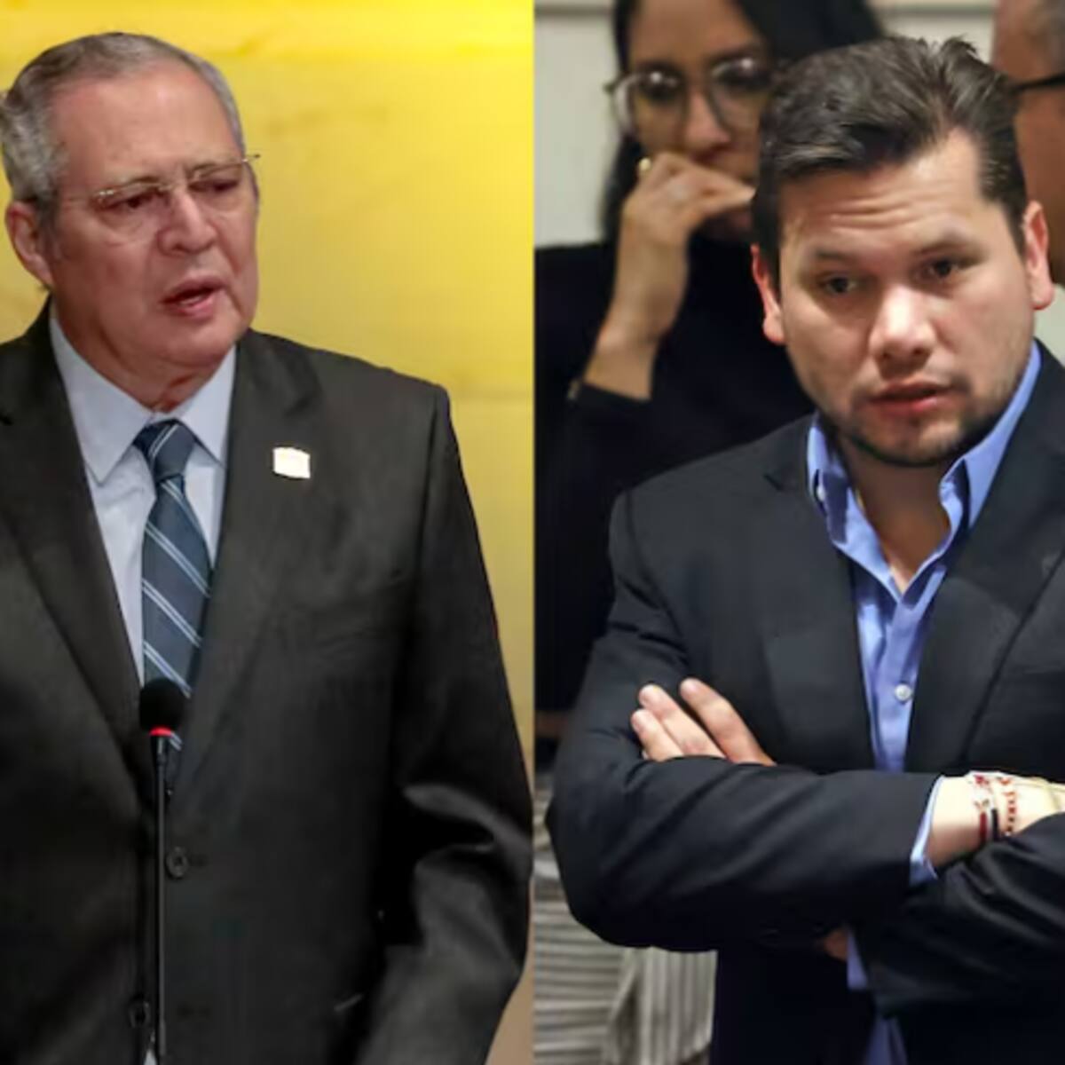Corte Suprema llama a juicio a expresidentes del Congreso, Name y Calle, por escándalo UNGRD