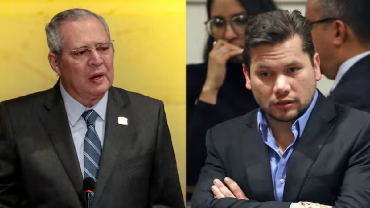 Caso UNGRD: En firme juicio contra Iván Name y Andrés Calle en la Corte Suprema de Justicia