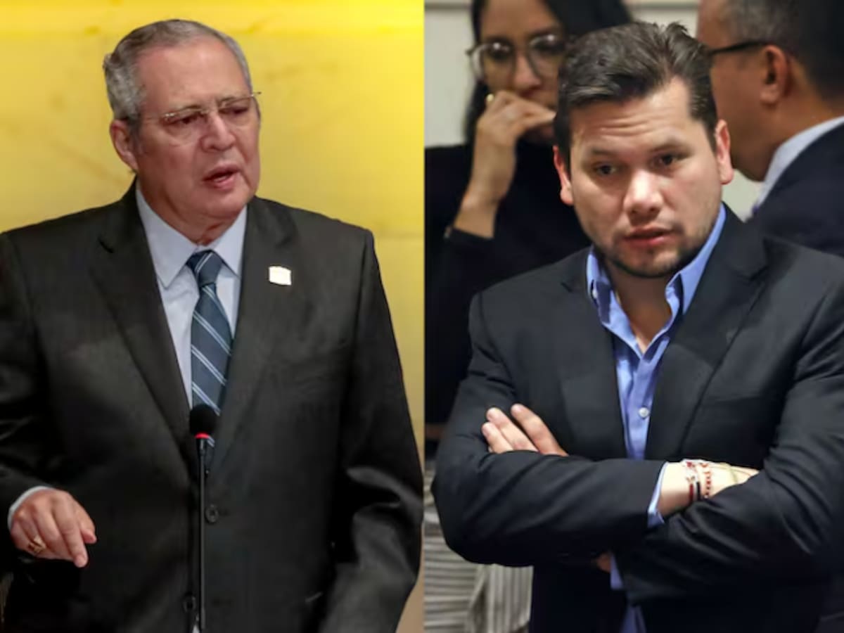 Caso UNGRD: En firme juicio contra Iván Name y Andrés Calle en la Corte Suprema de Justicia