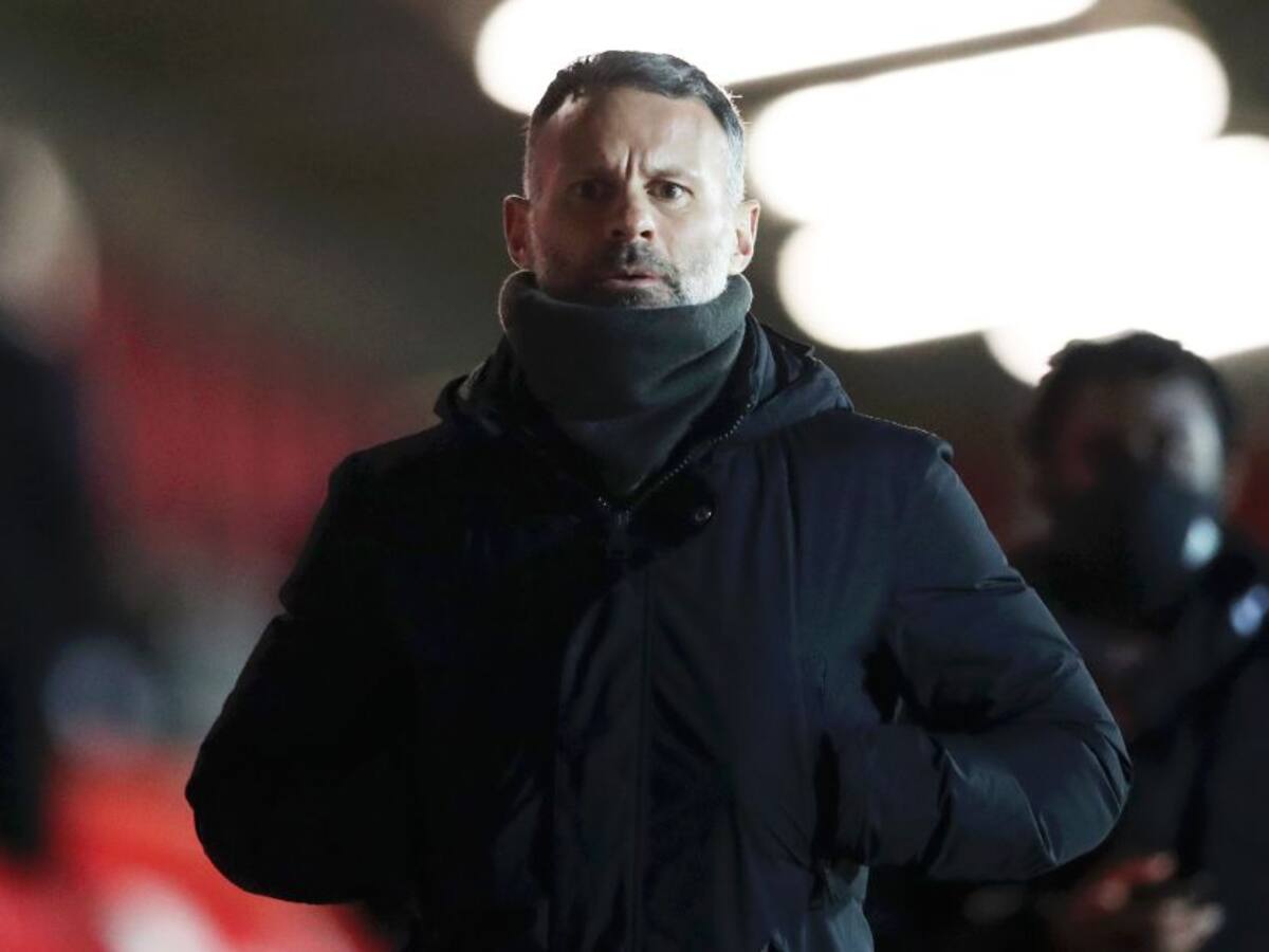 Ryan Giggs es acusado de maltratar a su exnovia