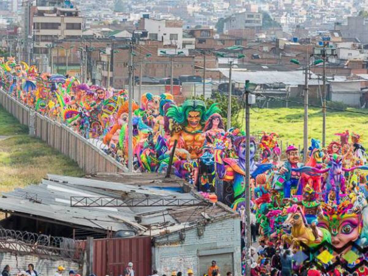 “Hoy la cultura del carnaval de negros y blancos está de luto”: Alcaldía de Pasto