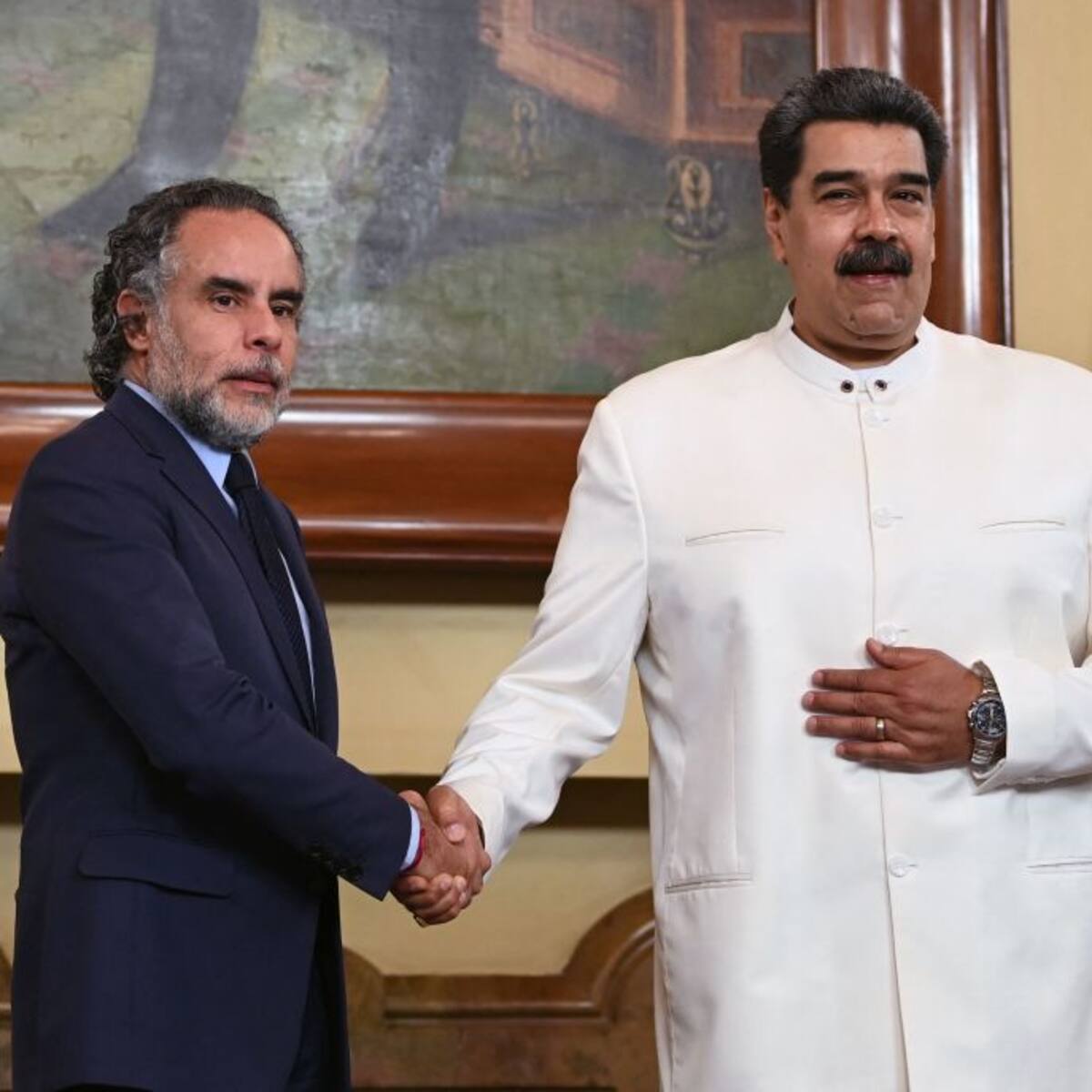 Gobierno Biden nunca se ha quejado de nosotros: Armando Benedetti