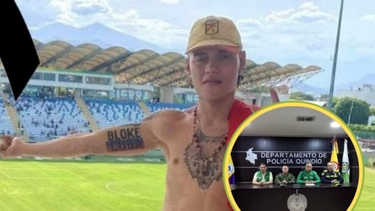 Alcalde de Armenia, James Padilla