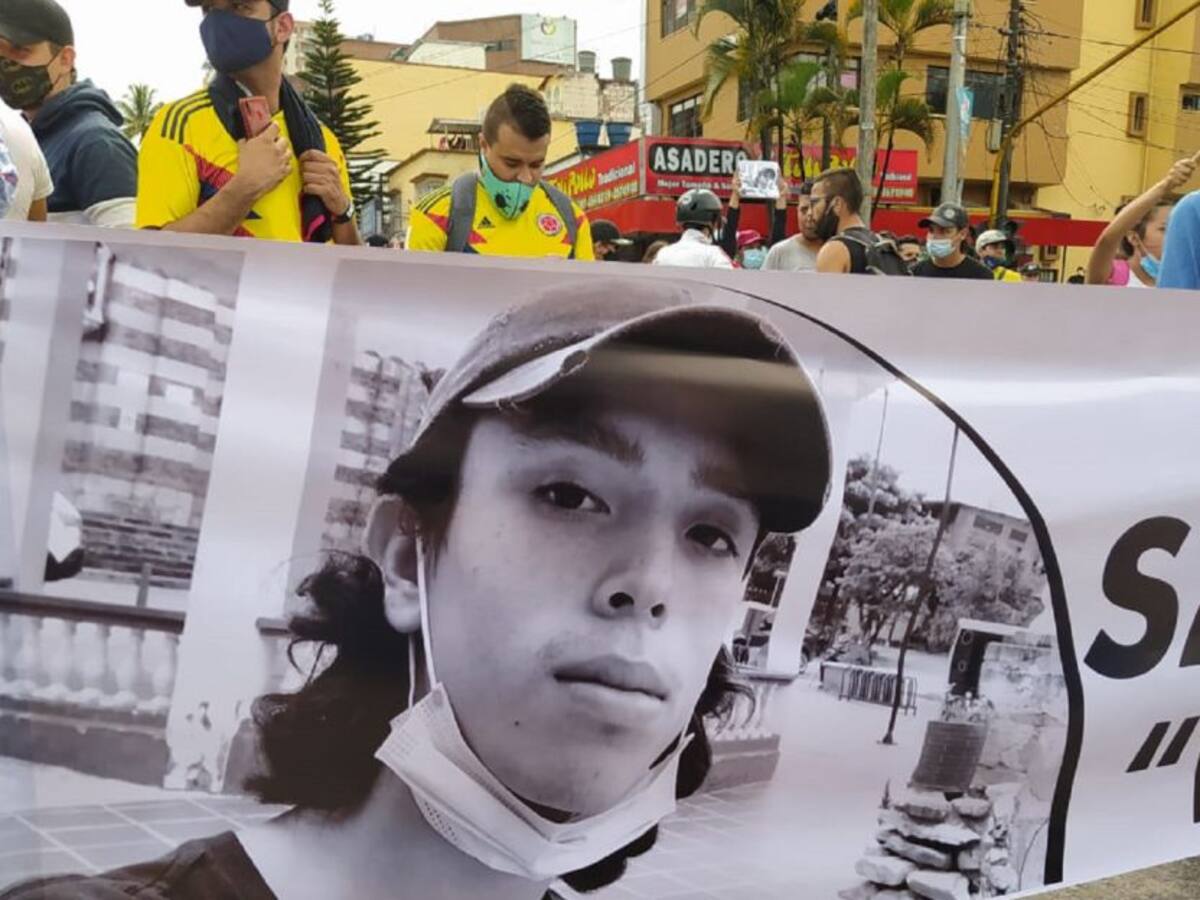 Padres de Santiago Murillo pidenceleridad a la Corte Constitucional
