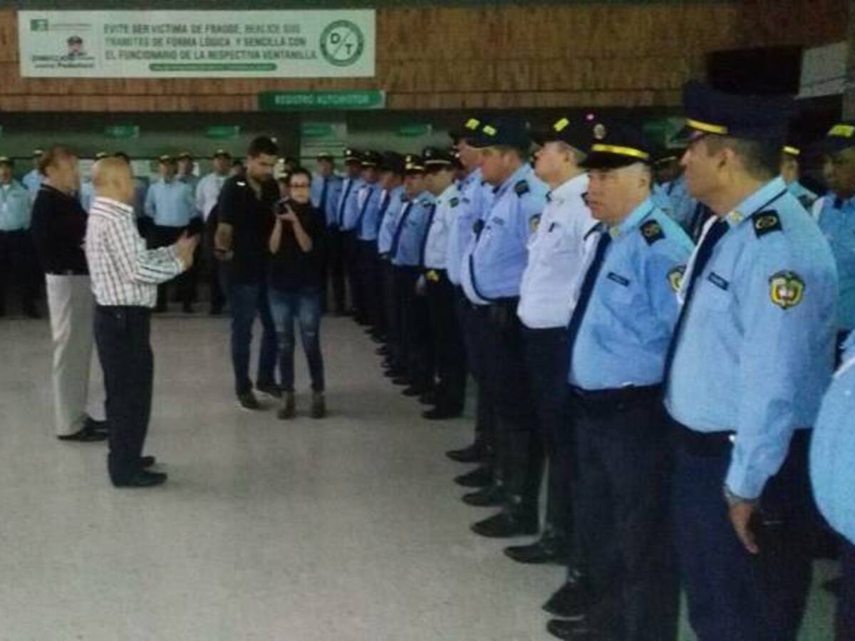 Nuevo director de Tránsito anuncia que no perdonará ninguna multa