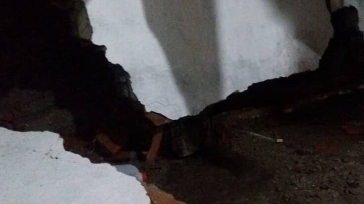 Informe Lluvias en el Quindío