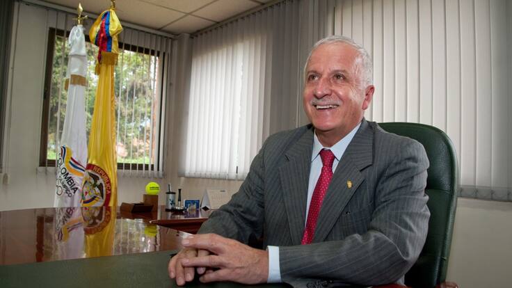 Baltazar Medina: "No hay novedad en Juegos Olímpicos por el Coronavirus"