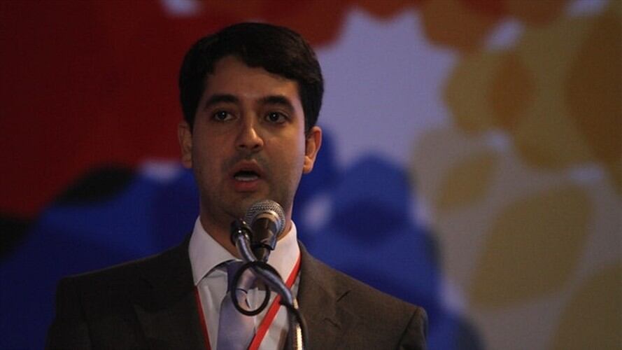 Víctor Saavedra. Foto: Colprensa