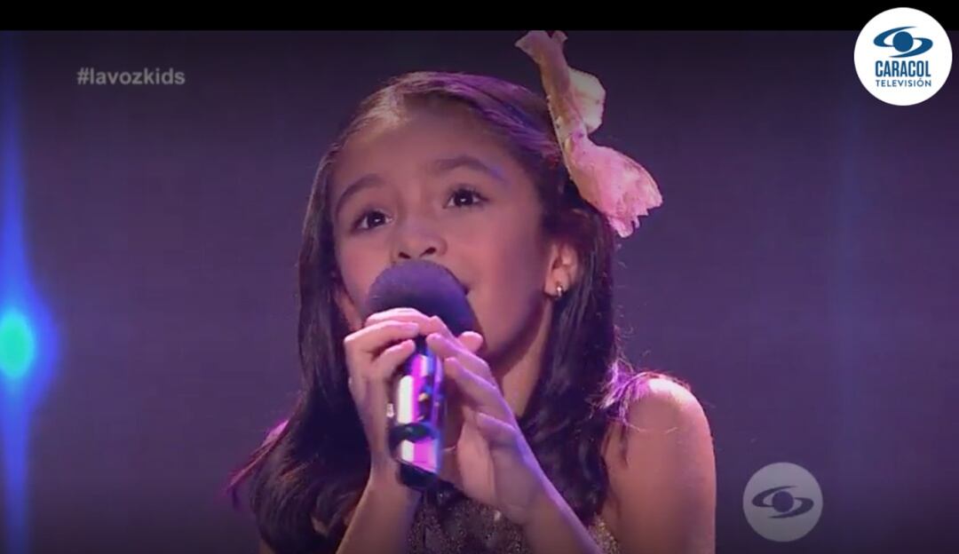  La voz Kids