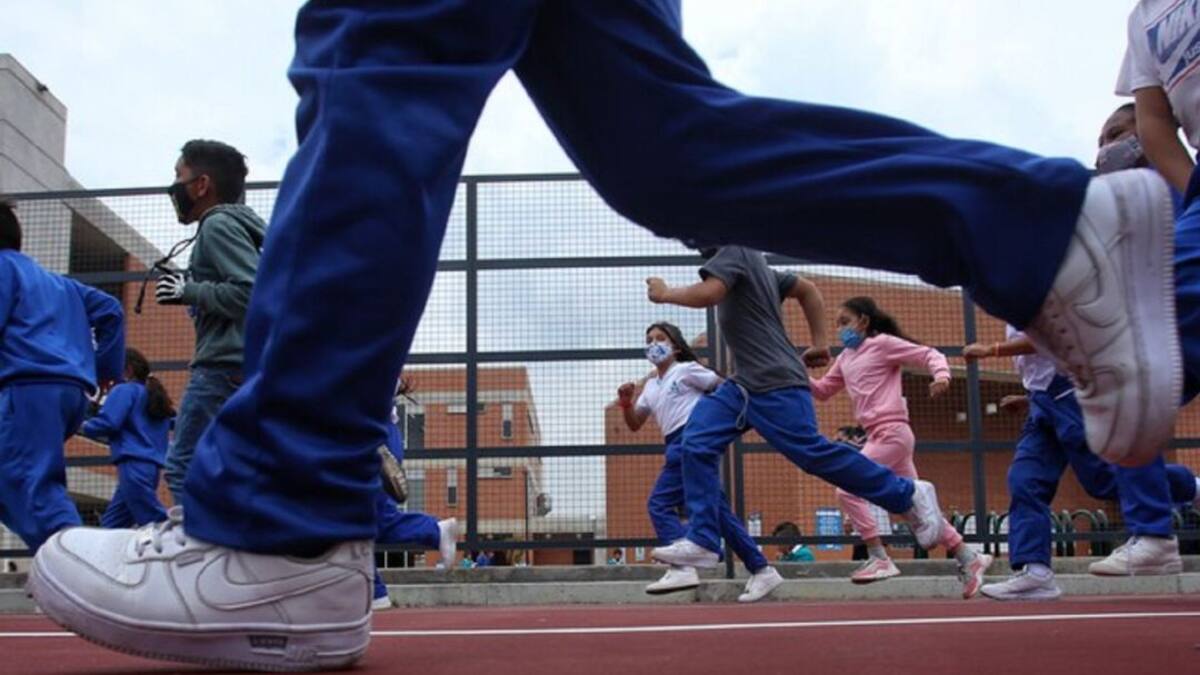 3 mil casos de abuso infantil han sido registrados en colegios de Bogotá