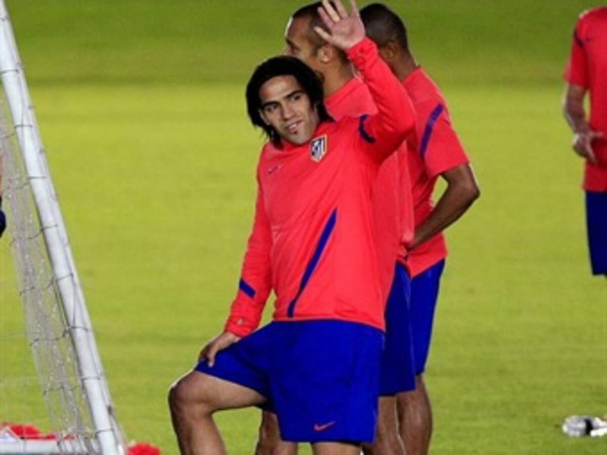 Manchester City ofrecería 50 millones de euros por Falcao