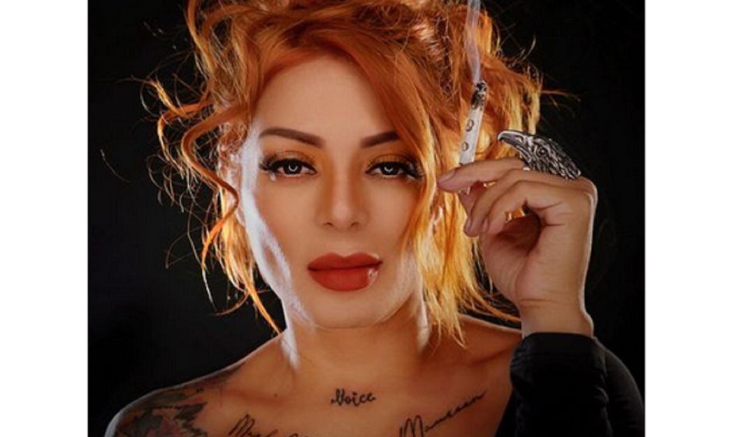 Marbelle, cantante colombiana