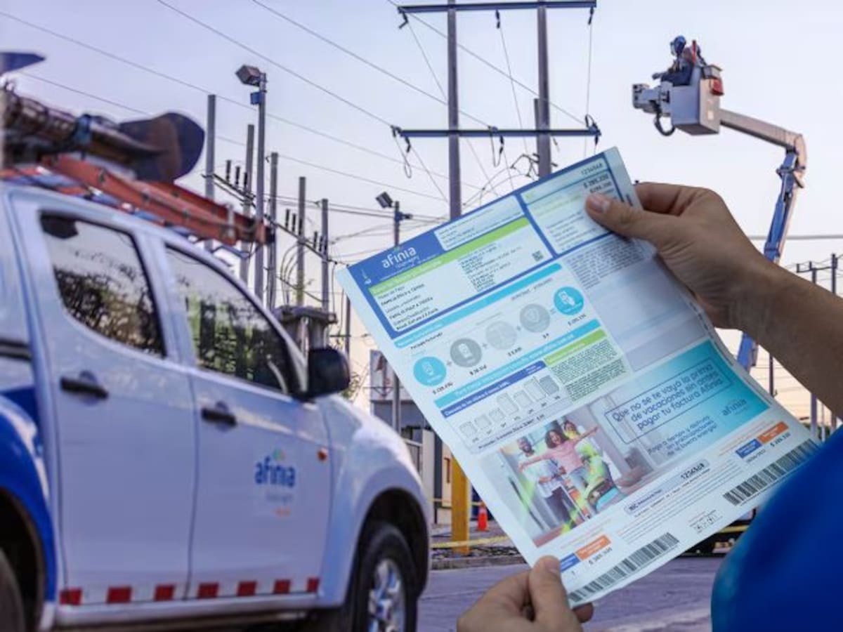Subirá el recibo de la luz en Cartagena: Afinia aplica actualización de estrato socioeconómico