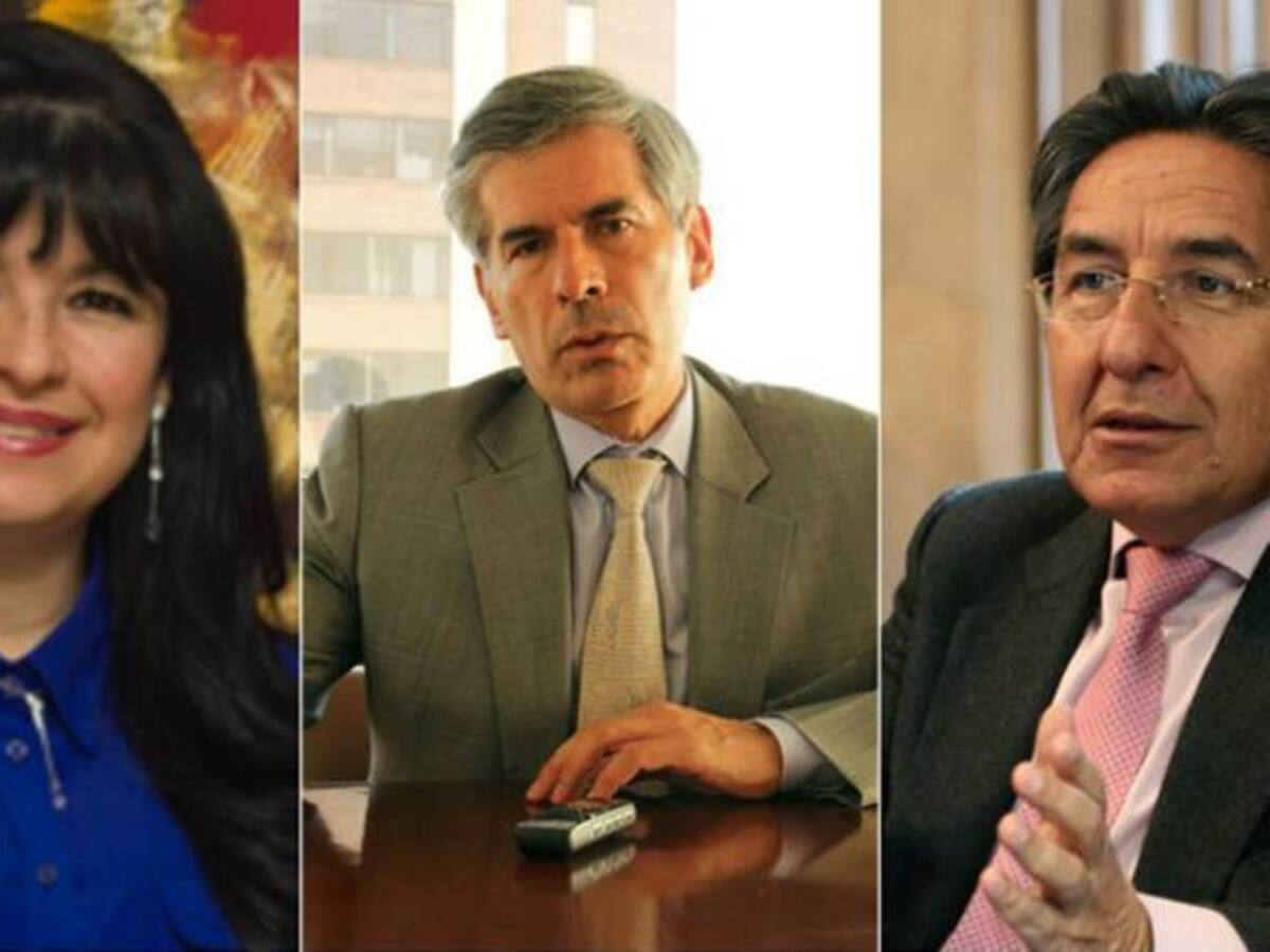 Siga en directo la audiencia pública con los ternados a fiscal general