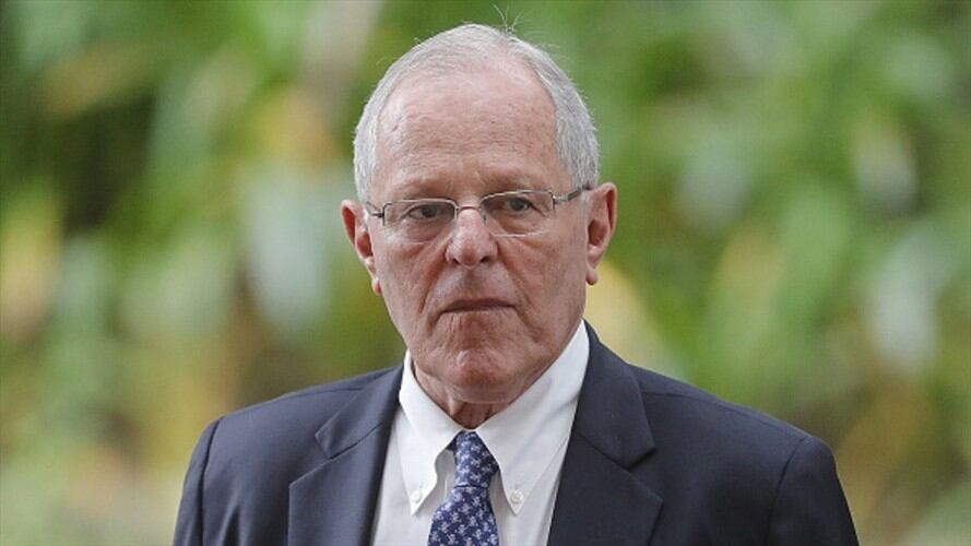 Pedro Pablo Kuczynski. Foto: Getty Images