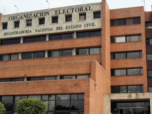 Virgilio Almanza será el nuevo magistrado del Consejo Nacional Electoral
