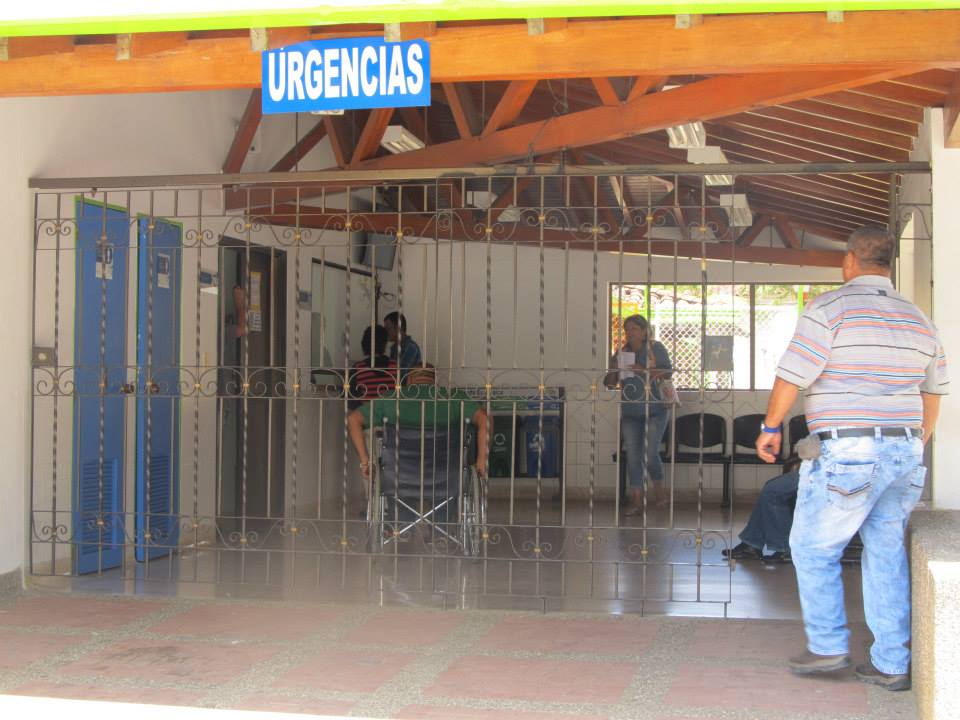 Hospital San Rafael de Jericó - foto Hospital