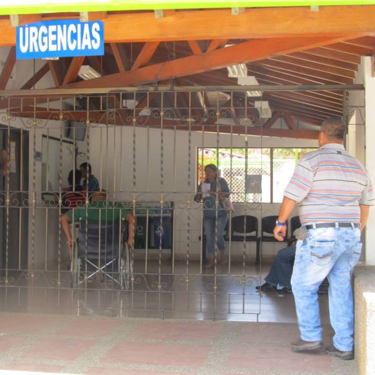 Si hay medicamentos para atender cualquier emergencia en hospital de Jericó: alcalde