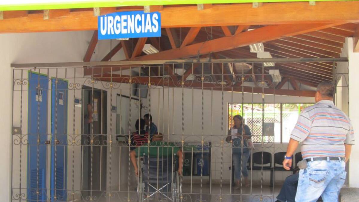 Si hay medicamentos para atender cualquier emergencia en hospital de Jericó: alcalde