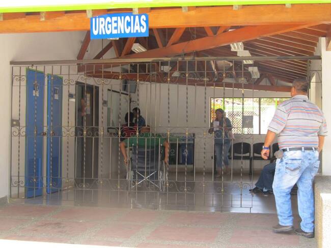 Hospital San Rafael de Jericó - foto Hospital