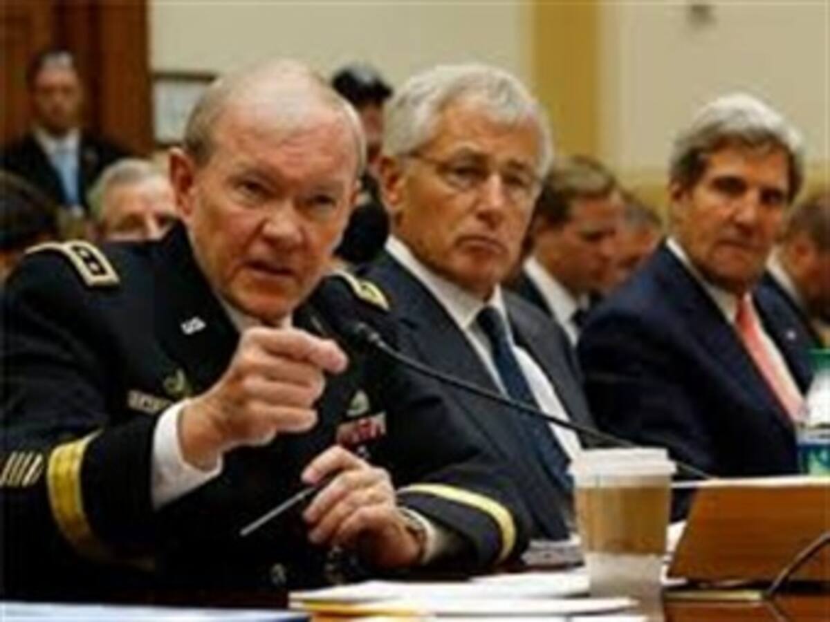 Republicanos dicen que Obama ha perdido apoyos en Congreso para atacar a Siria