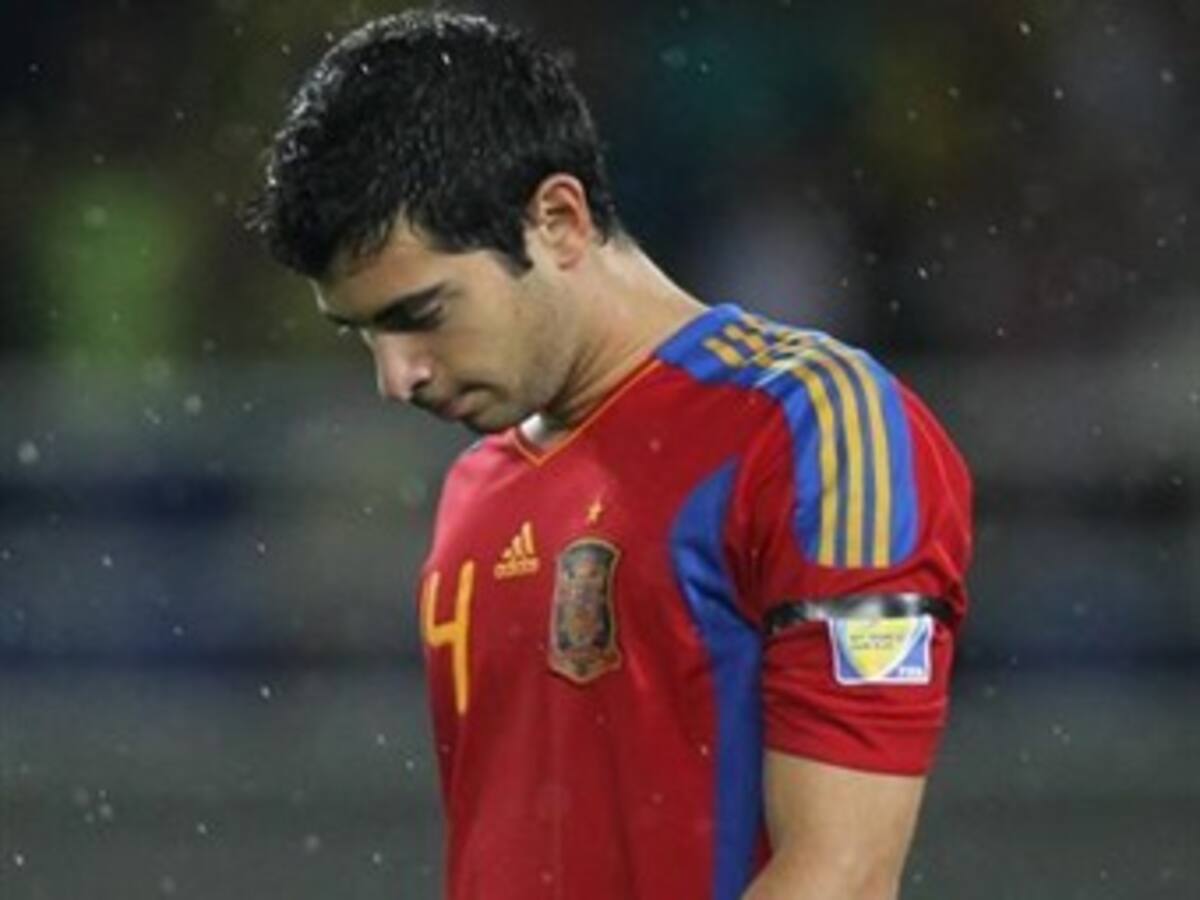 España y Nigeria se despiden del Mundial Sub 20 2011