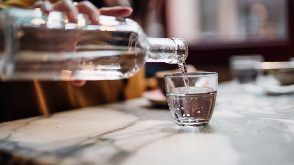 Los problemas de salud por beber agua en exceso