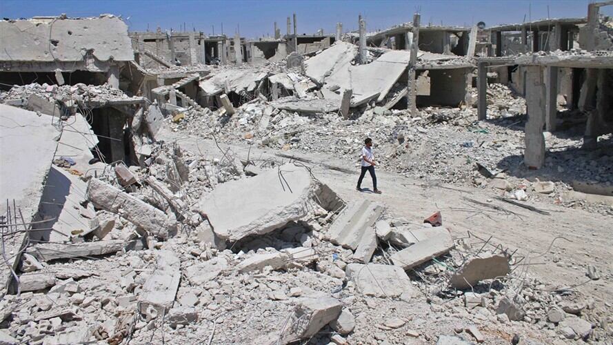 El veto ruso impidió la adopción de una resolución propuesta por Estados Unidos y que recibió 11 votos a favor, dos abstenciones y dos votos en contra. Foto: Getty Images