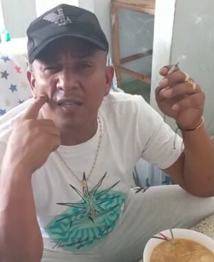 Tomada de redes sociales