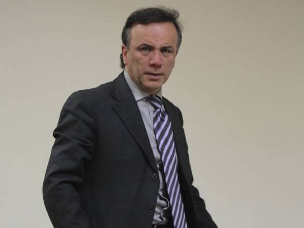 Fiscalía alerta sobre posible libertad de Álvaro Dávila en juicio por el carrusel