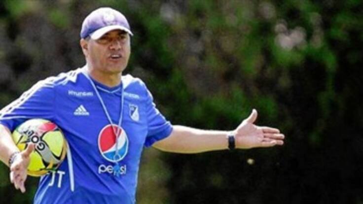 "Dayro estuvo concentrado el sábado, jugó el domingo y entrenó el lunes" Hernán Torres