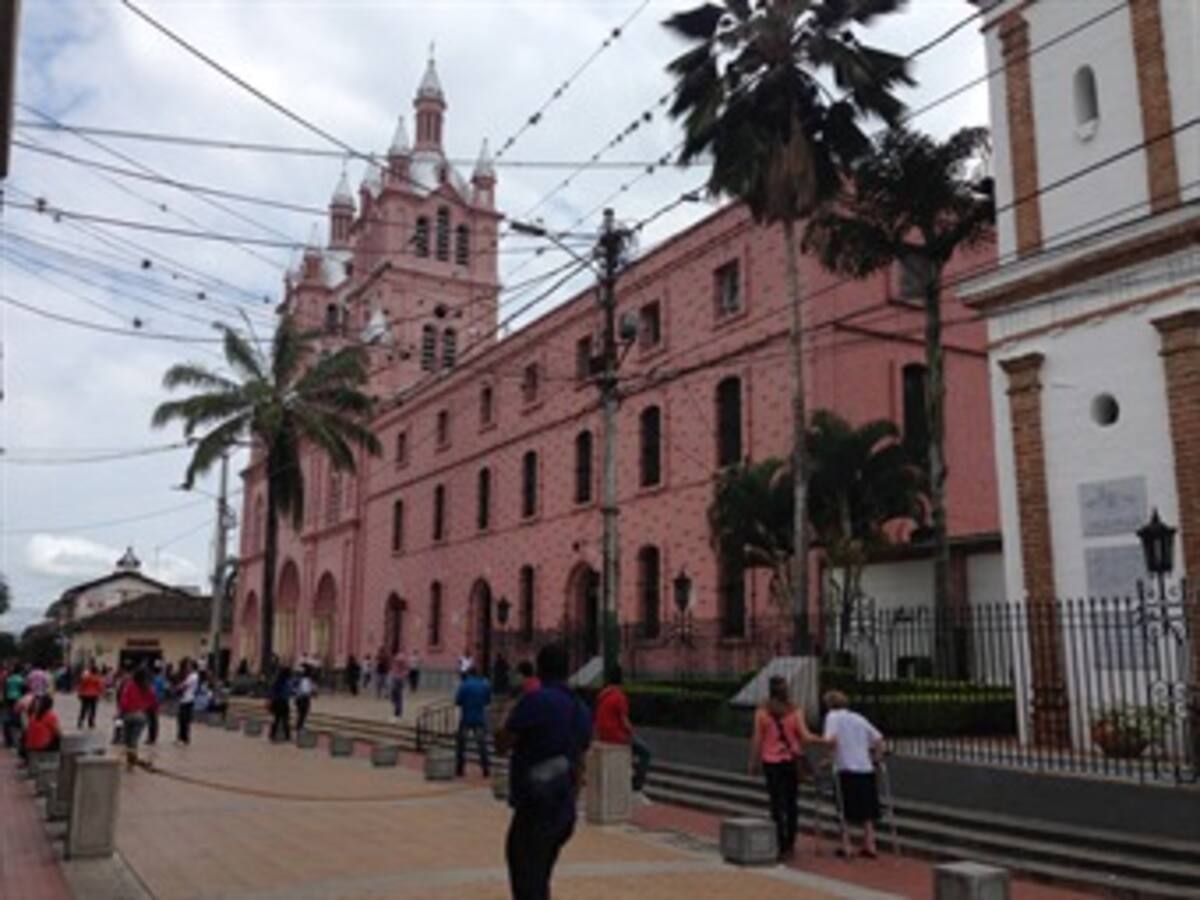 Buga concentra 500.000 visitantes en Semana Santa