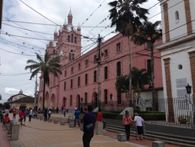 Buga concentra 500.000 visitantes en Semana Santa