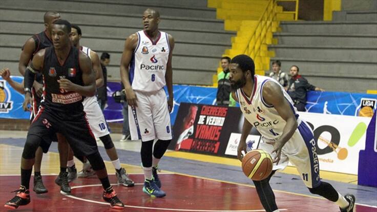 Águilas y Manizales Once Caldas abren semifinales de la Liga de Baloncesto