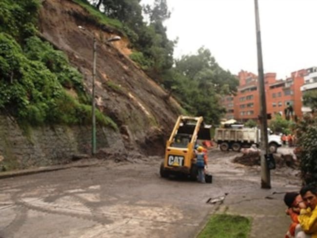 La Alcaldía Mayor decretó emergencia invernal en Bogotá