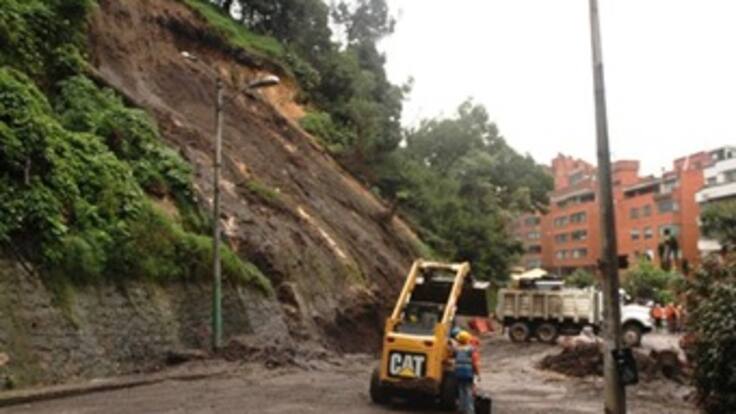 La Alcaldía Mayor decretó emergencia invernal en Bogotá