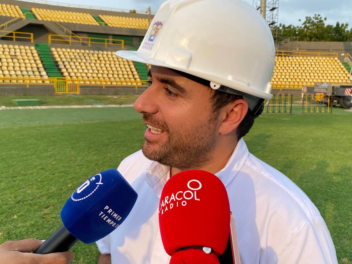 Gobernador de Bolívar lidera ranking de aprobación en la Costa