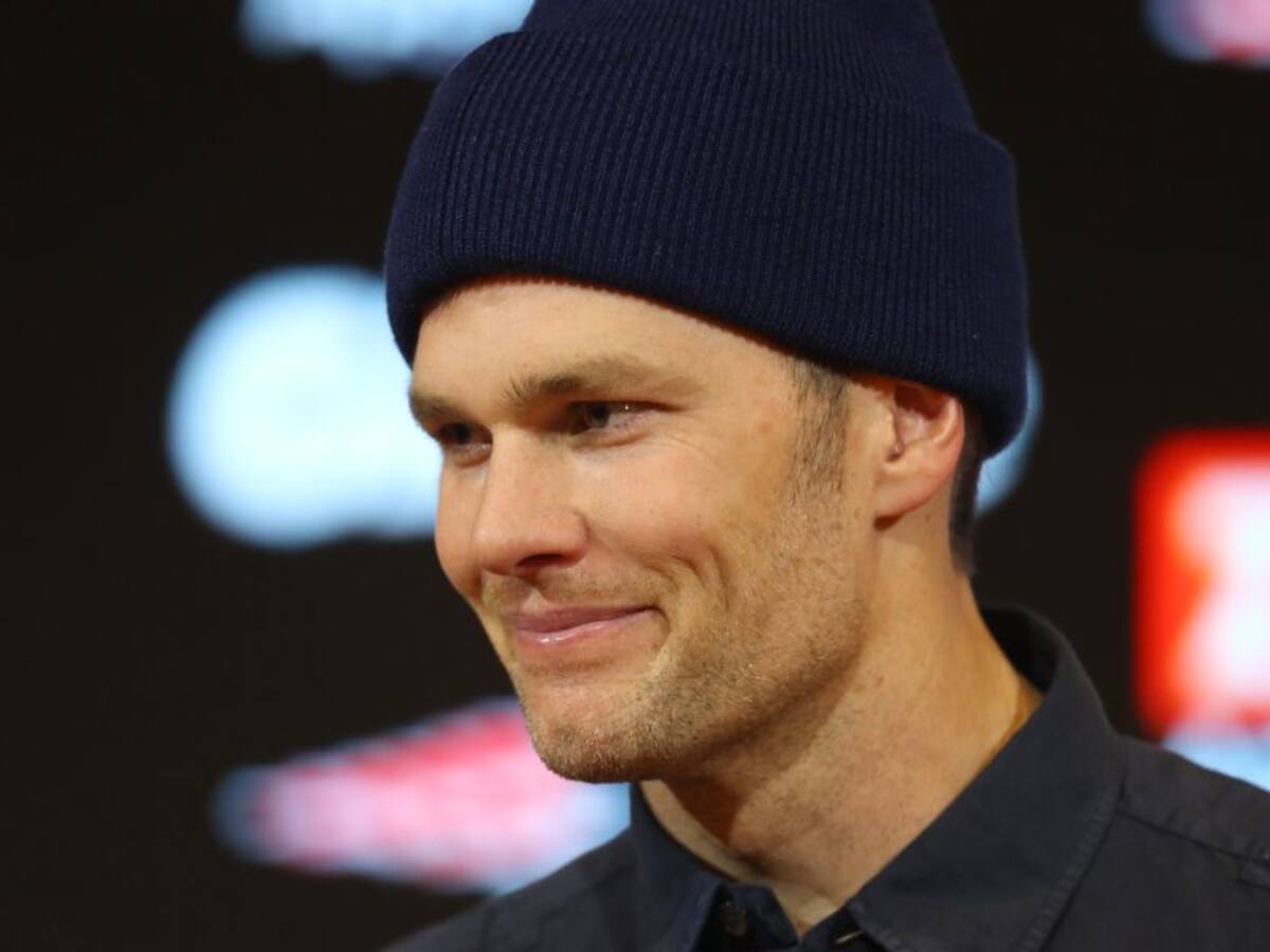 Tom Brady se confundió y entró a la casa de un desconocido en Tampa