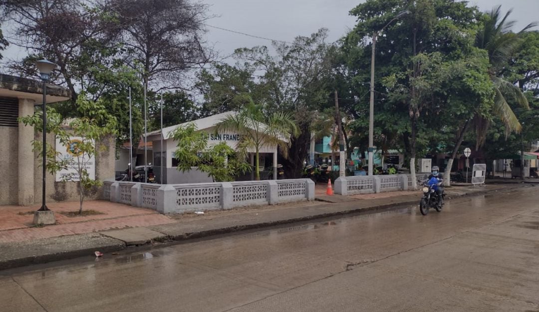 Los patrulleros permanecen privados de la libertad por orden de un juez, tras su presunta participación en el hecho