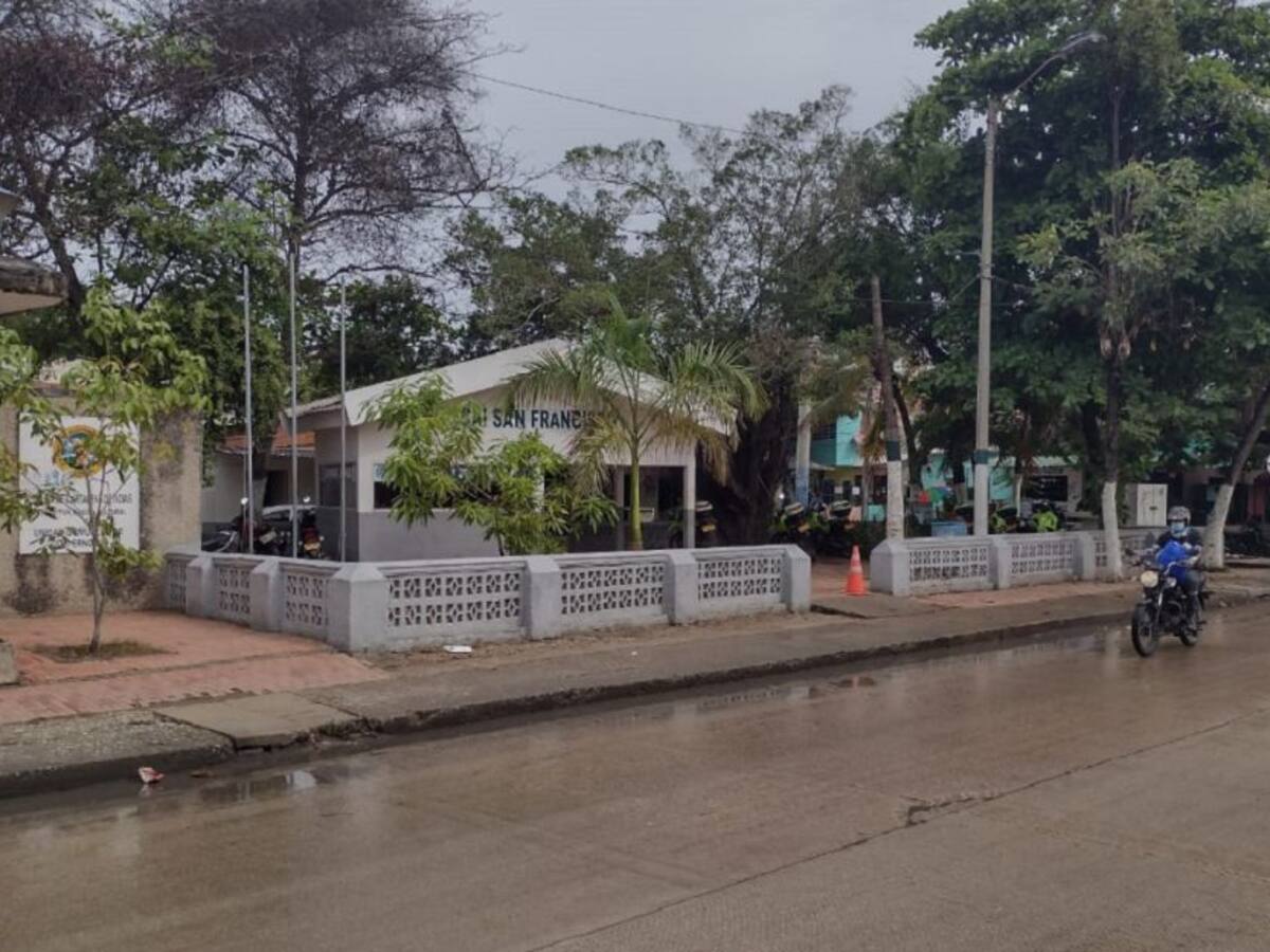 Audiencia de acusación a policías señalados en el caso Harold Morales