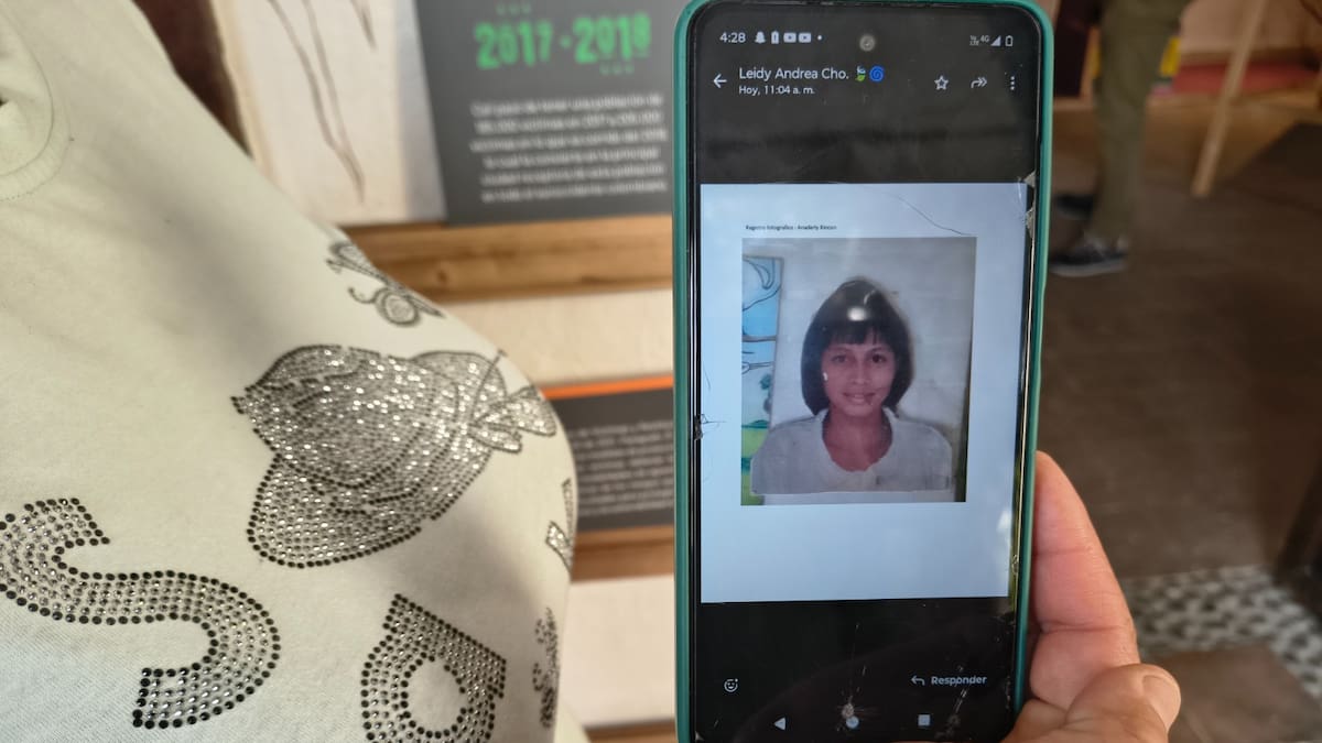 Conozca la historia de una mujer que lleva 10 años buscando a tres hermanitos desaparecidos