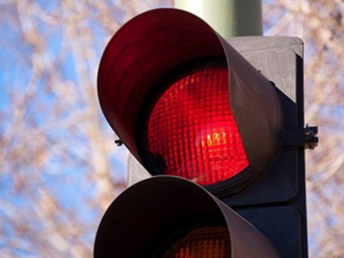 Licitación de semáforos para Bogotá está en rojo