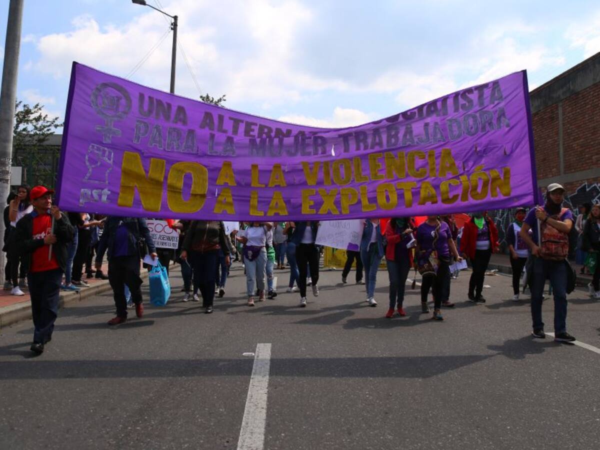 Línea 123 atenderá casos de violencia contra las mujeres