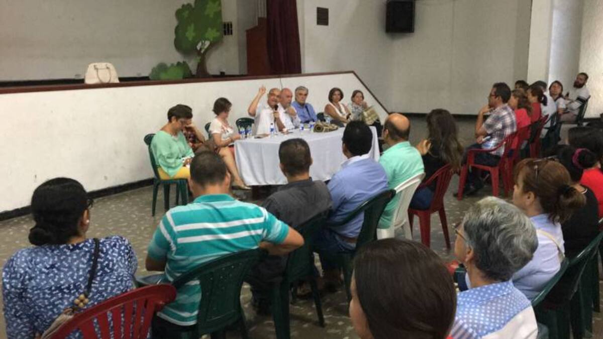 Rectora de la Normal pide suspensión de obras del intercambiador del Mesón de los Bucaros