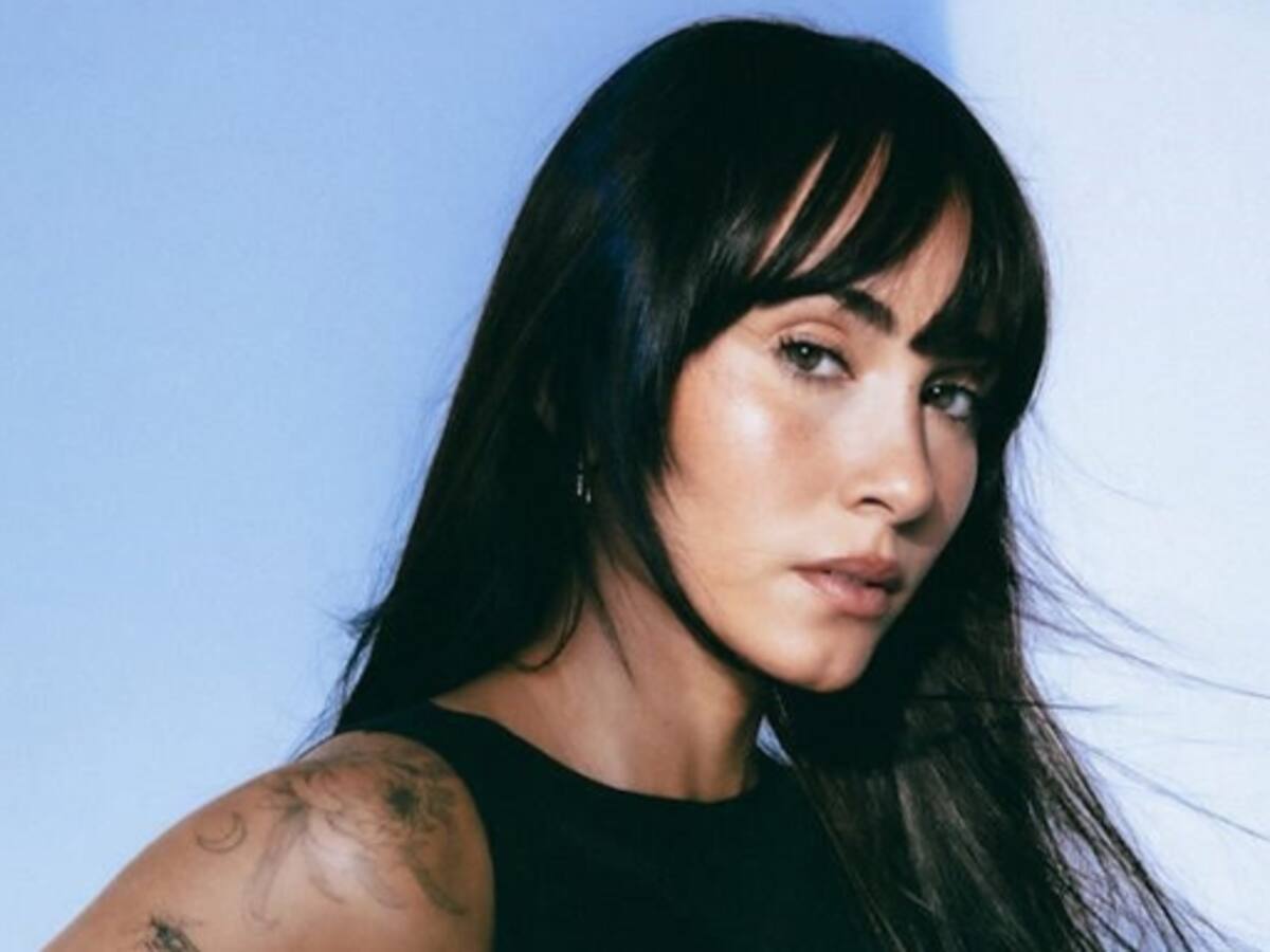AITANA conquista España: “SUPERESTRELLA” es #1 en Spotify y “CUARTO AZUL” logra Doble Platino