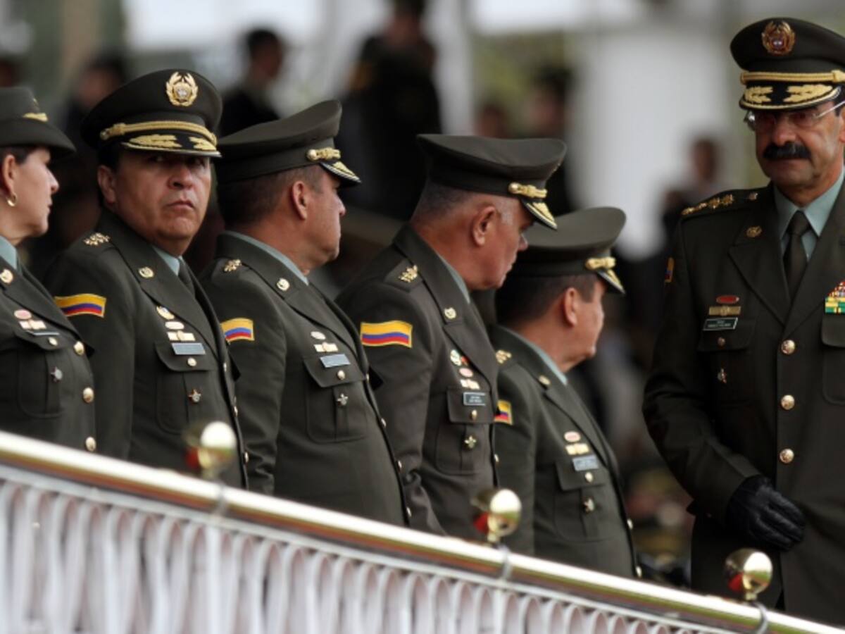 Diez cambios en la cúpula de la Policía, ratifican a su director