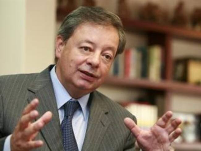 Colombia será una plataforma para los exportadores de la región: embajador Gabriel Silva
